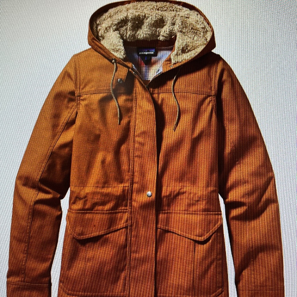 Patagonia Prairie Dawn Jacket Size SM
